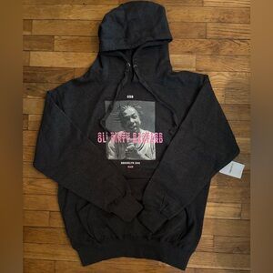 Brand new With Tags Ol' Dirty Bastard Graphic Hoodie